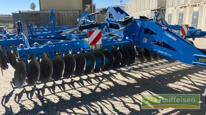Sonstige Bodenbearbeitungsgeräte des Typs Lemken Rubin 10, Gebrauchtmaschine in Bühl (Bild 3)