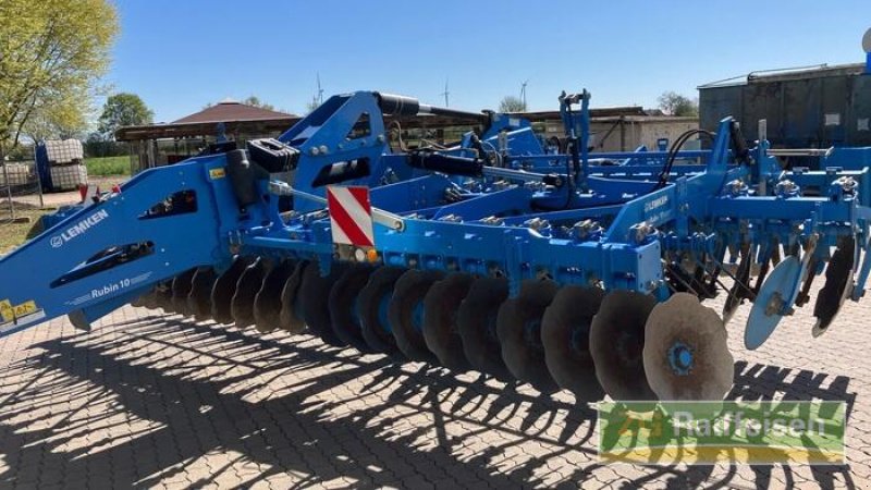 Sonstige Bodenbearbeitungsgeräte des Typs Lemken Rubin 10, Gebrauchtmaschine in Bühl (Bild 1)