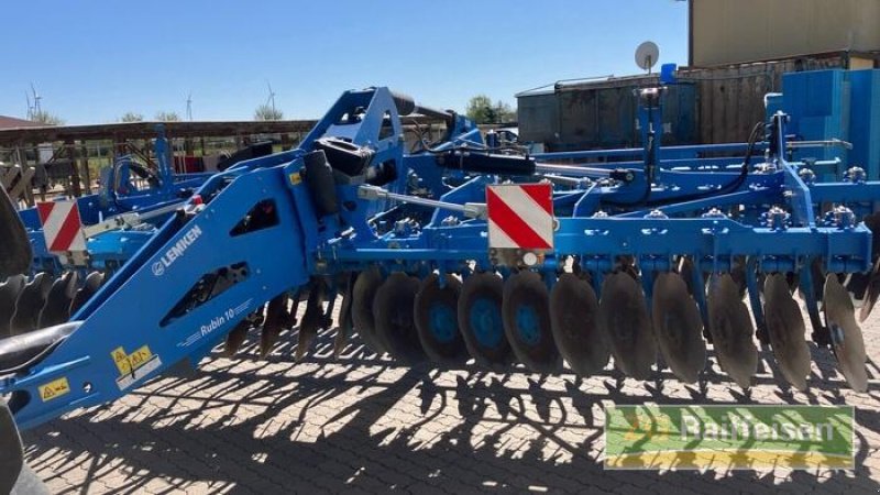 Sonstige Bodenbearbeitungsgeräte des Typs Lemken Rubin 10, Gebrauchtmaschine in Bühl (Bild 2)