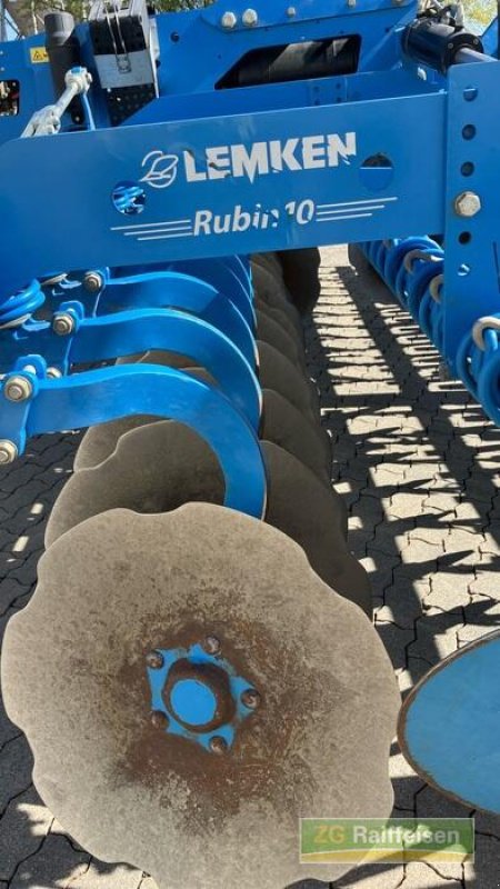 Sonstige Bodenbearbeitungsgeräte des Typs Lemken Rubin 10, Gebrauchtmaschine in Bühl (Bild 15)