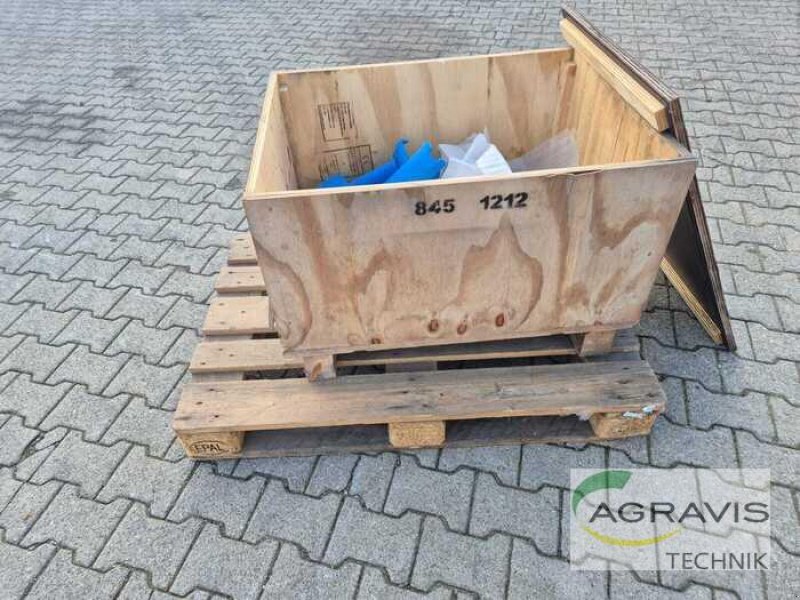 Sonstige Bodenbearbeitungsgeräte Türe ait Lemken SCHARSATZ, Vorführmaschine içinde Alpen (resim 9)