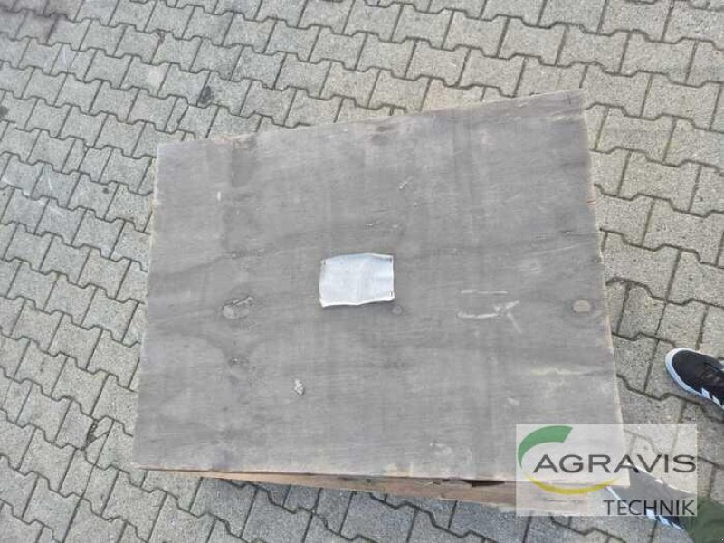 Sonstige Bodenbearbeitungsgeräte Türe ait Lemken SCHARSATZ, Vorführmaschine içinde Alpen (resim 12)