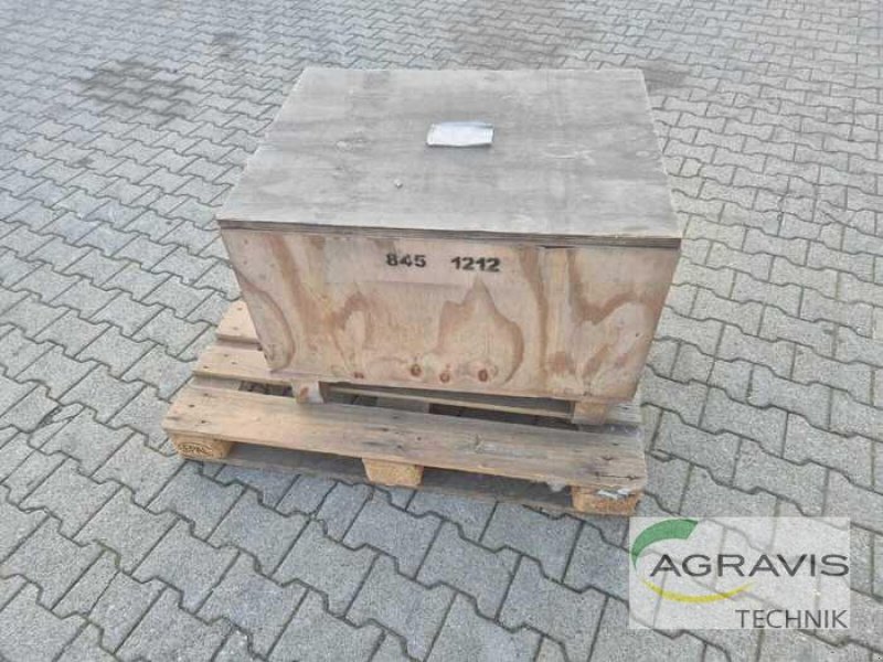 Sonstige Bodenbearbeitungsgeräte Türe ait Lemken SCHARSATZ, Vorführmaschine içinde Alpen (resim 10)