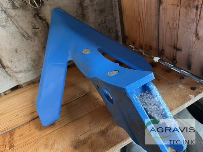 Sonstige Bodenbearbeitungsgeräte des Typs Lemken SCHARSATZ, Vorführmaschine in Alpen (Bild 3)