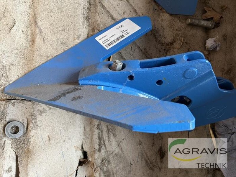 Sonstige Bodenbearbeitungsgeräte des Typs Lemken SCHARSATZ, Vorführmaschine in Alpen (Bild 2)