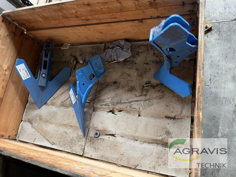 Sonstige Bodenbearbeitungsgeräte des Typs Lemken SCHARSATZ, Vorführmaschine in Alpen (Bild 1)