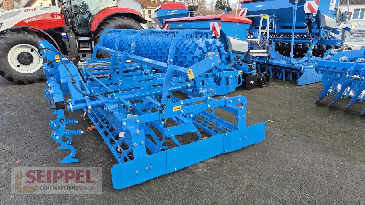 Sonstige Bodenbearbeitungsgeräte des Typs Lemken SYSTEM KOMPAKTOR K400, Neumaschine in Groß-Umstadt (Bild 1)