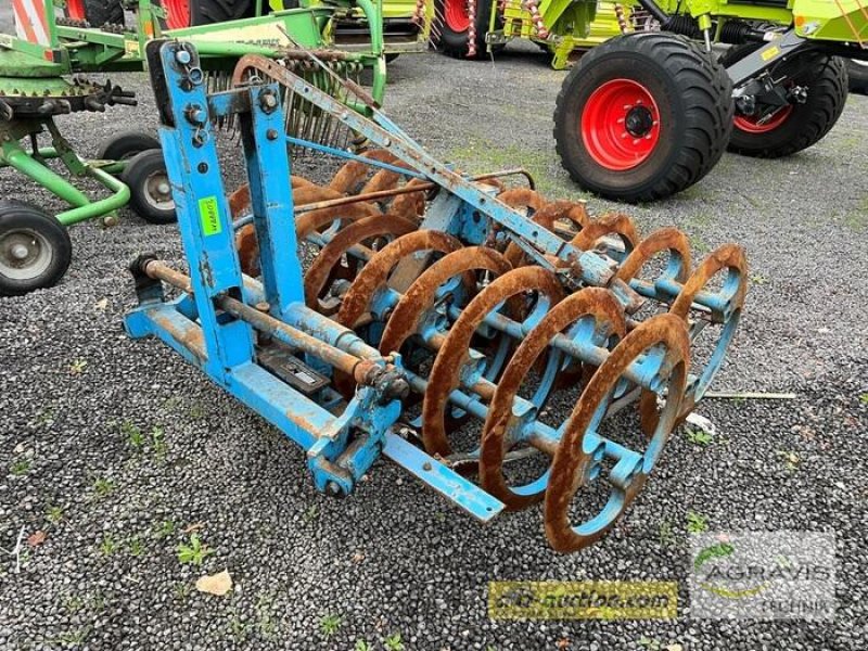 Sonstige Bodenbearbeitungsgeräte du type Lemken WDP 180-70, Gebrauchtmaschine en Meppen (Photo 1)