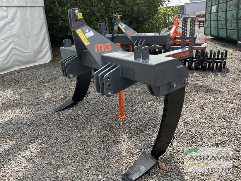 Sonstige Bodenbearbeitungsgeräte des Typs Mandam MG 2 2000, Neumaschine in Raesfeld (Bild 4)