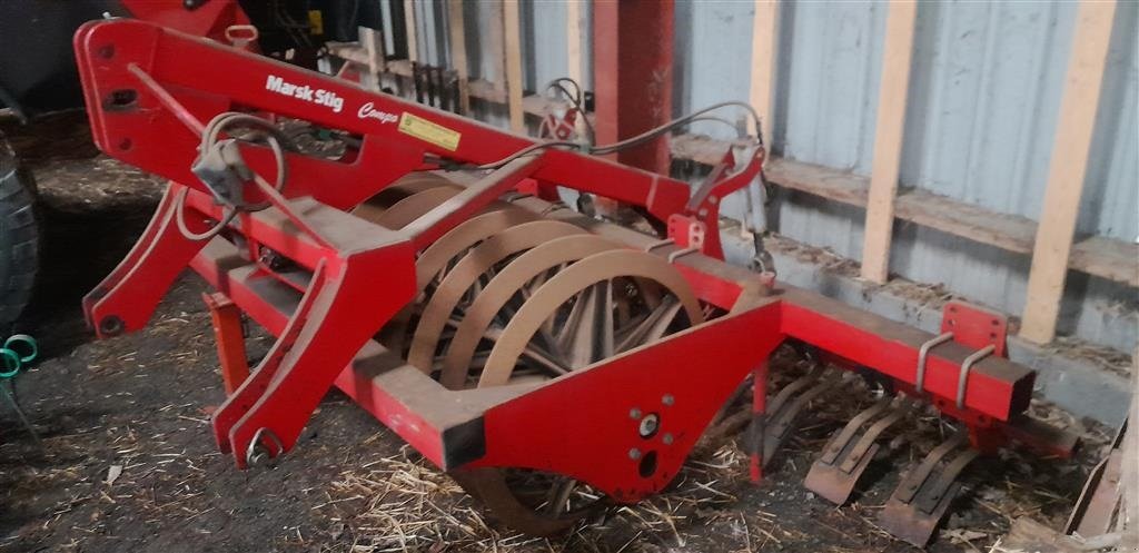 Sonstige Bodenbearbeitungsgeräte типа Marsk Stig Compo 3m  m/lamelplanke, Gebrauchtmaschine в Hadsund (Фотография 1)