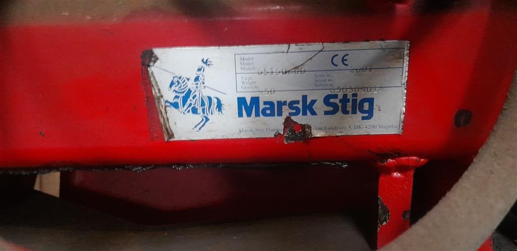 Sonstige Bodenbearbeitungsgeräte типа Marsk Stig Compo 3m  m/lamelplanke, Gebrauchtmaschine в Hadsund (Фотография 5)