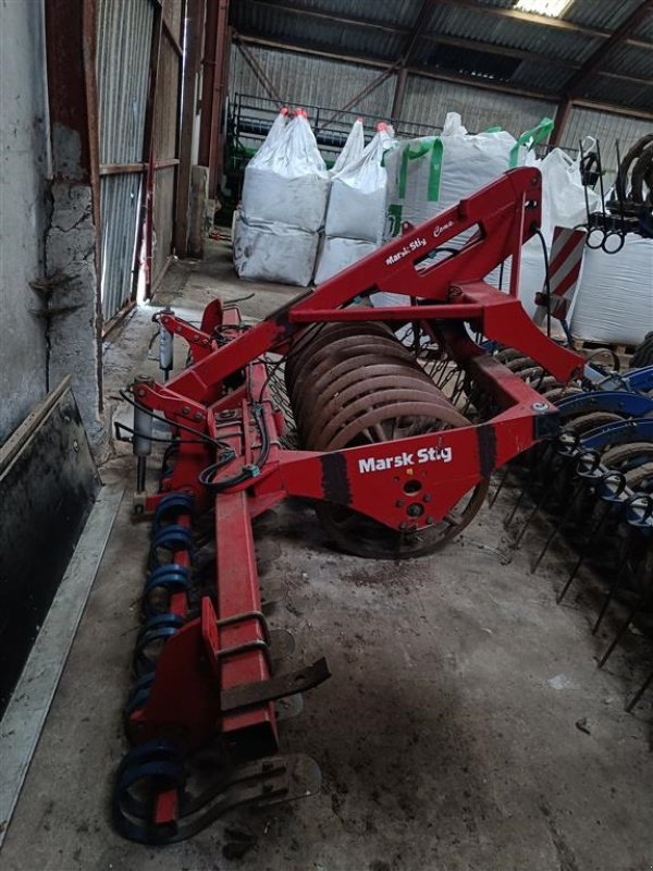 Sonstige Bodenbearbeitungsgeräte des Typs Marsk Stig Frontpakker 4 meter lamelplanke, Gebrauchtmaschine in Egtved (Bild 3)