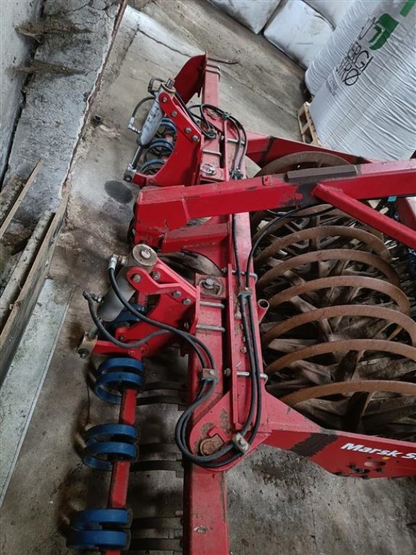 Sonstige Bodenbearbeitungsgeräte des Typs Marsk Stig Frontpakker 4 meter lamelplanke, Gebrauchtmaschine in Egtved (Bild 4)