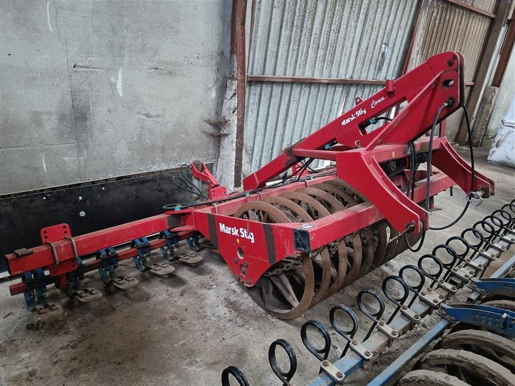 Sonstige Bodenbearbeitungsgeräte des Typs Marsk Stig Frontpakker 4 meter lamelplanke, Gebrauchtmaschine in Egtved (Bild 2)