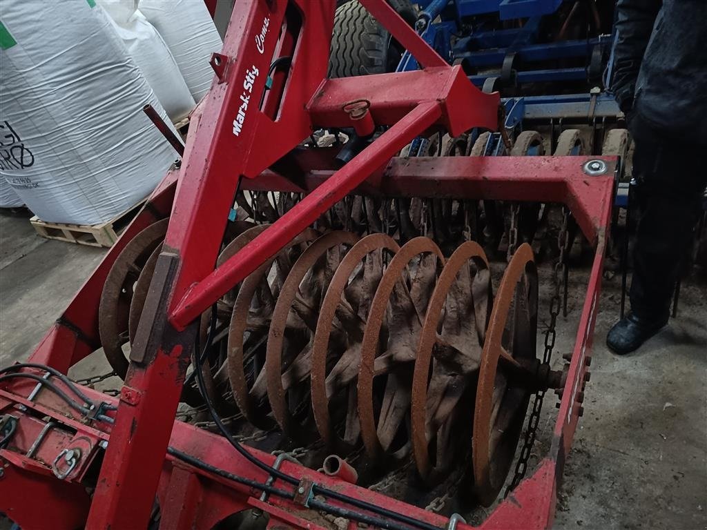 Sonstige Bodenbearbeitungsgeräte des Typs Marsk Stig Frontpakker 4 meter lamelplanke, Gebrauchtmaschine in Egtved (Bild 6)