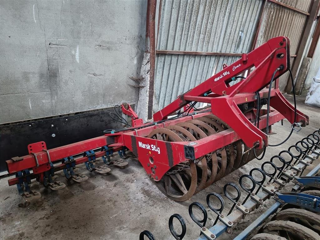 Sonstige Bodenbearbeitungsgeräte des Typs Marsk Stig Frontpakker 4 meter lamelplanke, Gebrauchtmaschine in Egtved (Bild 1)