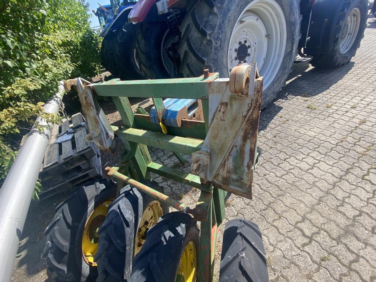 Sonstige Bodenbearbeitungsgeräte typu Marsk Stig GUMMIHJULSPAKKER, Gebrauchtmaschine v Maribo (Obrázek 2)