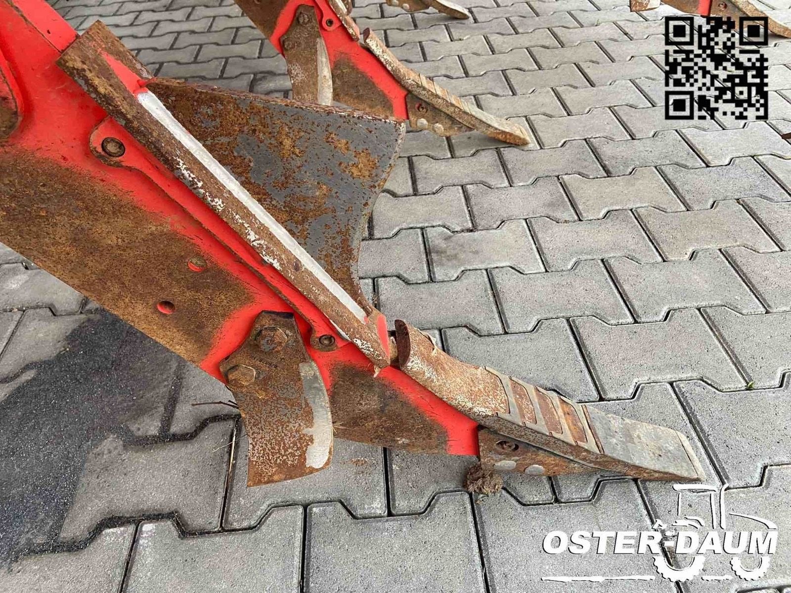 Sonstige Bodenbearbeitungsgeräte tip Maschio Artiglio 300, Gebrauchtmaschine in Kaisersesch (Poză 8)