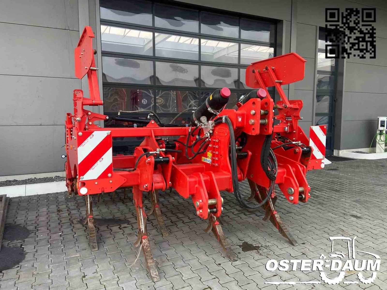 Sonstige Bodenbearbeitungsgeräte tip Maschio Artiglio 300, Gebrauchtmaschine in Kaisersesch (Poză 12)