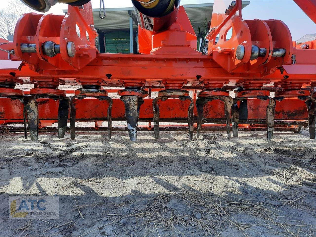 Sonstige Bodenbearbeitungsgeräte typu Maschio DM CLASSIC 3000, Gebrauchtmaschine w Groß-Gerau (Zdjęcie 1)