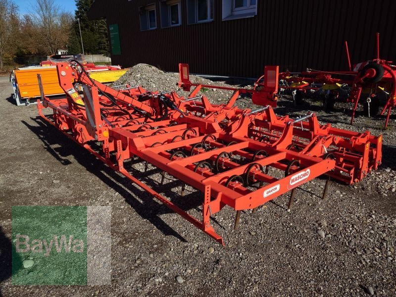 Sonstige Bodenbearbeitungsgeräte van het type Maschio GRATOR 600 GAMMA MIT DOPPEL-WA, Vorführmaschine in Mindelheim (Foto 4)