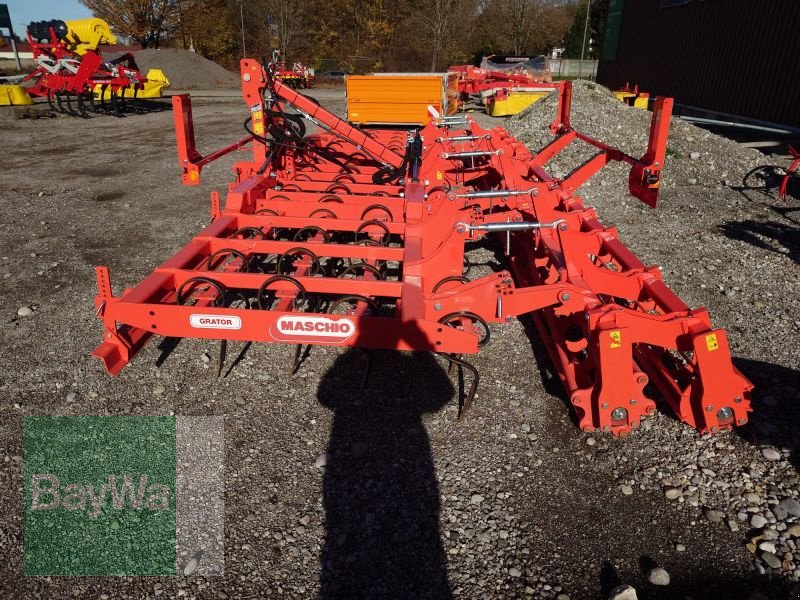 Sonstige Bodenbearbeitungsgeräte van het type Maschio GRATOR 600 GAMMA MIT DOPPEL-WA, Vorführmaschine in Mindelheim (Foto 5)