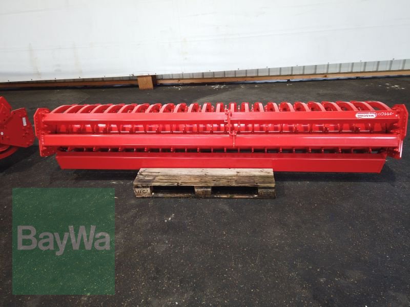 Sonstige Bodenbearbeitungsgeräte des Typs Maschio MASCHIO ZAHNPACKERWALZE, Gebrauchtmaschine in Erbach (Bild 7)
