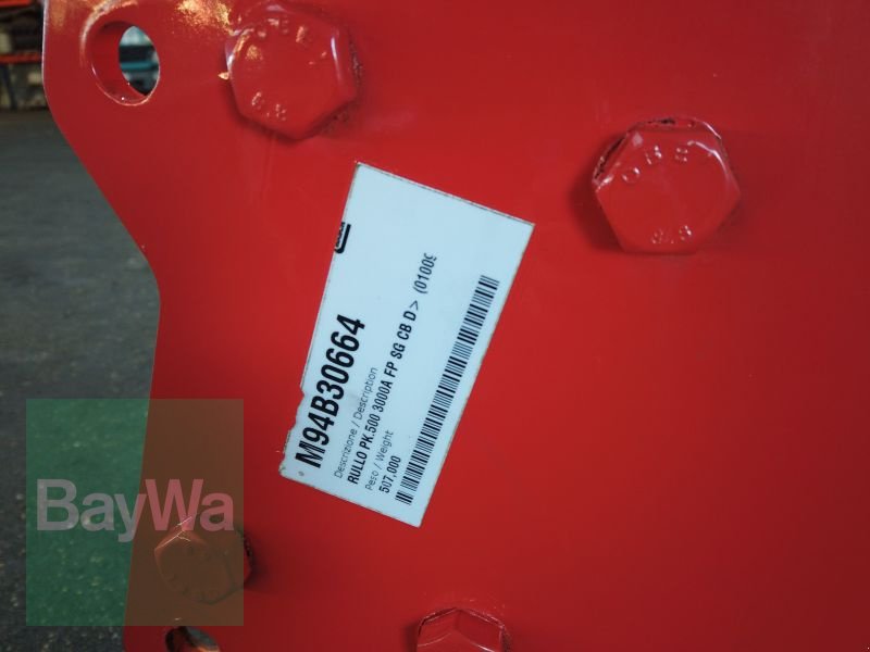 Sonstige Bodenbearbeitungsgeräte des Typs Maschio MASCHIO ZAHNPACKERWALZE, Gebrauchtmaschine in Erbach (Bild 8)