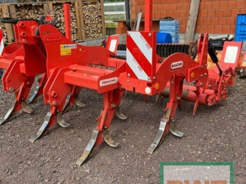 Sonstige Bodenbearbeitungsgeräte du type Maschio Pinocchio, Gebrauchtmaschine en Herxheim (Photo 1)