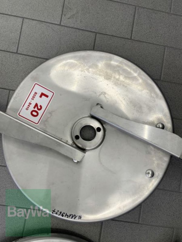 Sonstige Bodenbearbeitungsgeräte des Typs Maschio Streuscheiben L20, Gebrauchtmaschine in Manching (Bild 5)