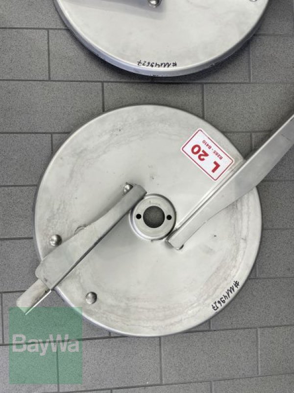 Sonstige Bodenbearbeitungsgeräte des Typs Maschio Streuscheiben L20, Gebrauchtmaschine in Manching (Bild 6)