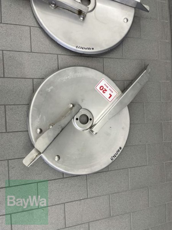 Sonstige Bodenbearbeitungsgeräte des Typs Maschio Streuscheiben L20, Gebrauchtmaschine in Manching (Bild 4)