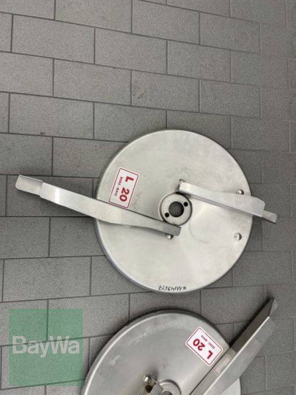 Sonstige Bodenbearbeitungsgeräte des Typs Maschio Streuscheiben L20, Gebrauchtmaschine in Manching (Bild 3)