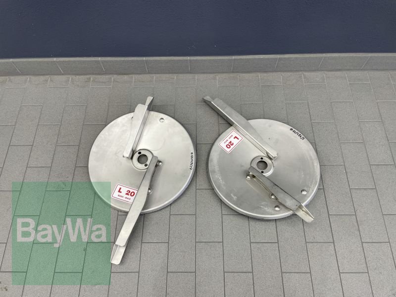 Sonstige Bodenbearbeitungsgeräte des Typs Maschio Streuscheiben L20, Gebrauchtmaschine in Manching (Bild 1)