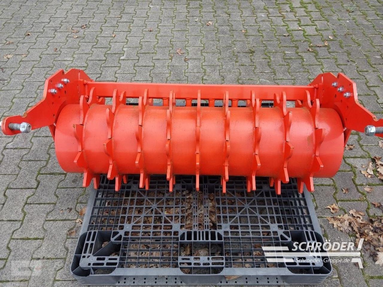 Sonstige Bodenbearbeitungsgeräte del tipo Maschio ZAHNPACKERWALZE Ø 450, Gebrauchtmaschine In Lastrup (Immagine 2)