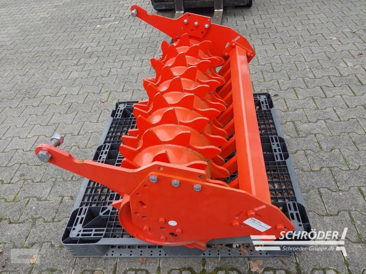 Sonstige Bodenbearbeitungsgeräte del tipo Maschio ZAHNPACKERWALZE Ø 450, Gebrauchtmaschine In Lastrup (Immagine 3)