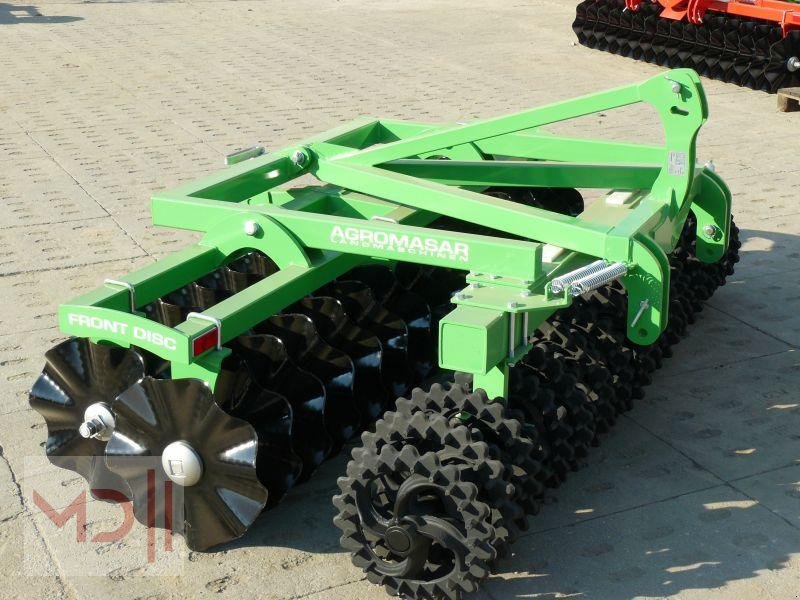 Sonstige Bodenbearbeitungsgeräte des Typs MD Landmaschinen AM Frontpacker, Front Disk 4m,4,5m 5m, Neumaschine in Zeven (Bild 13)