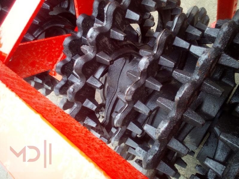 Sonstige Bodenbearbeitungsgeräte des Typs MD Landmaschinen AM Frontpacker, Front Disk 4m,4,5m 5m, Neumaschine in Zeven (Bild 21)