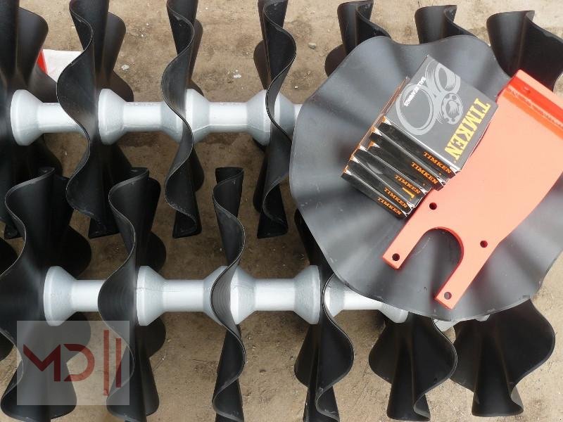 Sonstige Bodenbearbeitungsgeräte des Typs MD Landmaschinen AM Frontpacker, Front Disk 4m,4,5m 5m, Neumaschine in Zeven (Bild 18)