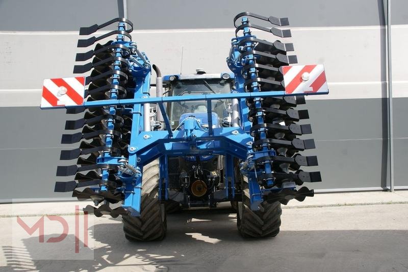 Sonstige Bodenbearbeitungsgeräte des Typs MD Landmaschinen AM Frontpacker, Front Disk 4m,4,5m 5m, Neumaschine in Zeven (Bild 1)