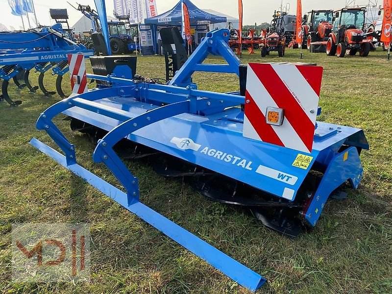 Sonstige Bodenbearbeitungsgeräte des Typs MD Landmaschinen AS Messerwalze WT, Neumaschine in Zeven (Bild 1)