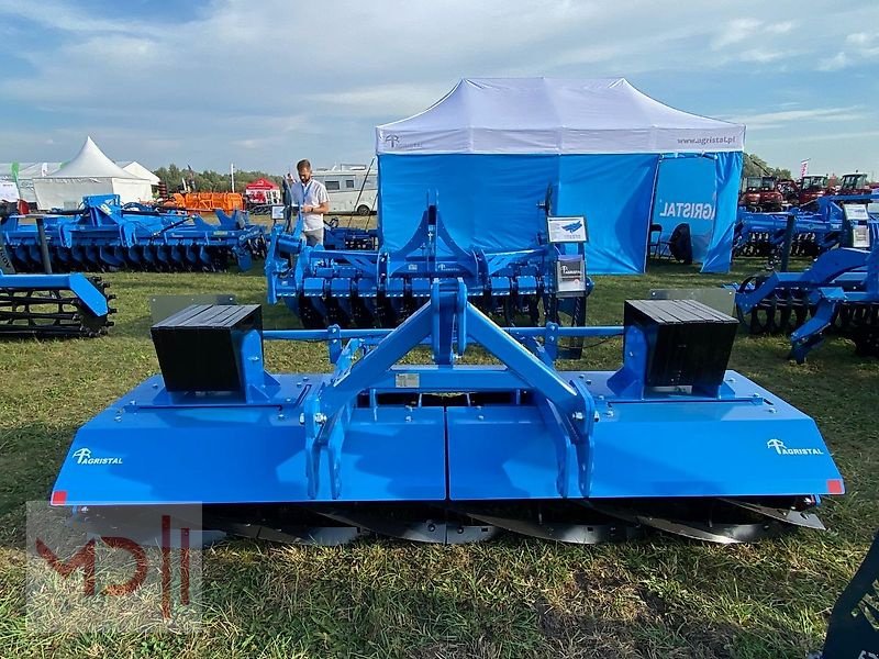 Sonstige Bodenbearbeitungsgeräte des Typs MD Landmaschinen AS Messerwalze WT, Neumaschine in Zeven (Bild 5)