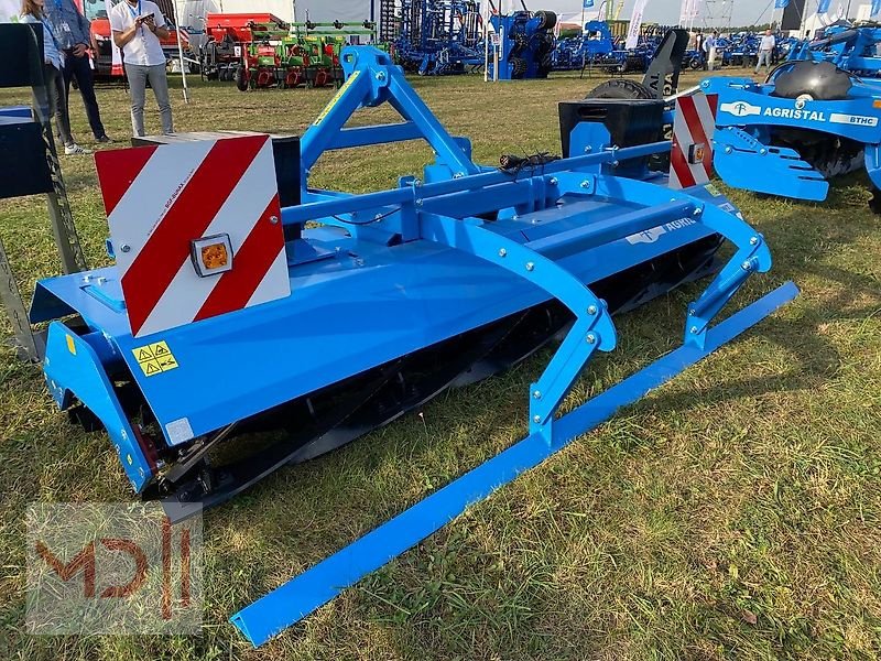 Sonstige Bodenbearbeitungsgeräte des Typs MD Landmaschinen AS Messerwalze WT, Neumaschine in Zeven (Bild 2)