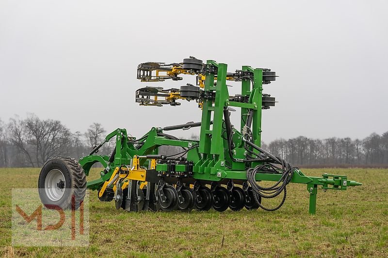 Sonstige Bodenbearbeitungsgeräte des Typs MD Landmaschinen AT Strip-Till Verfahren 3,0m, 4,5m , 6,0m, Neumaschine in Zeven (Bild 1)