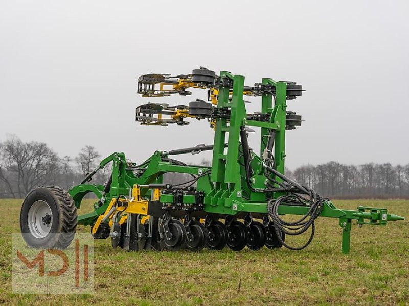 Sonstige Bodenbearbeitungsgeräte of the type MD Landmaschinen AT Strip-Till Verfahren 3,0m, 4,5m , 6,0m, Neumaschine in Zeven (Picture 1)