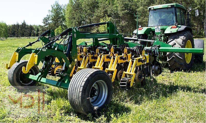 Sonstige Bodenbearbeitungsgeräte des Typs MD Landmaschinen AT Strip-Till Verfahren 3,0m, 4,5m , 6,0m, Neumaschine in Zeven (Bild 12)