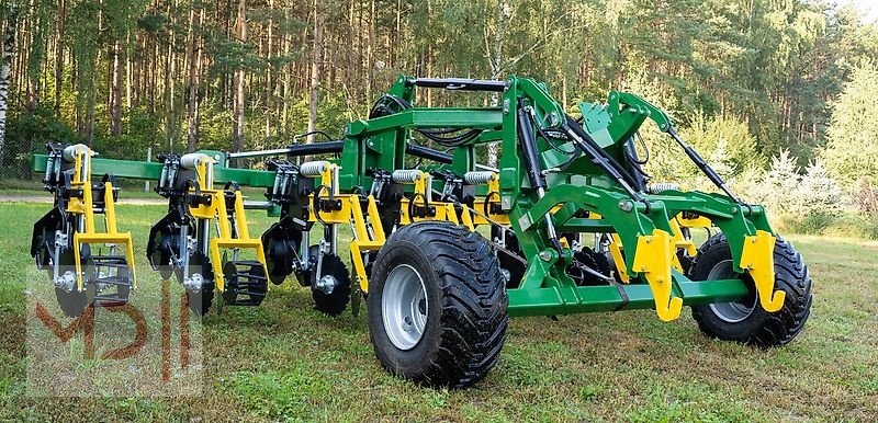 Sonstige Bodenbearbeitungsgeräte des Typs MD Landmaschinen AT Strip-Till Verfahren 3,0m, 4,5m , 6,0m, Neumaschine in Zeven (Bild 7)