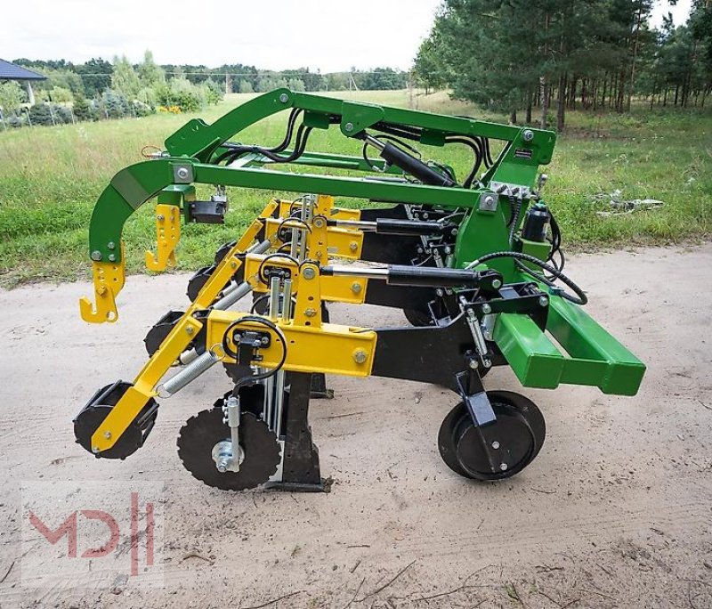 Sonstige Bodenbearbeitungsgeräte des Typs MD Landmaschinen AT Strip-Till Verfahren 3,0m, 4,5m , 6,0m, Neumaschine in Zeven (Bild 16)