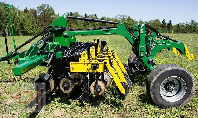 Sonstige Bodenbearbeitungsgeräte a típus MD Landmaschinen AT Strip-Till Verfahren 3,0m, 4,5m , 6,0m, Neumaschine ekkor: Zeven (Kép 9)