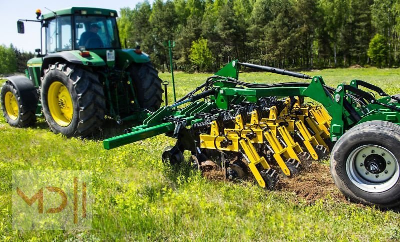 Sonstige Bodenbearbeitungsgeräte tipa MD Landmaschinen AT Strip-Till Verfahren 3,0m, 4,5m , 6,0m, Neumaschine u Zeven (Slika 8)